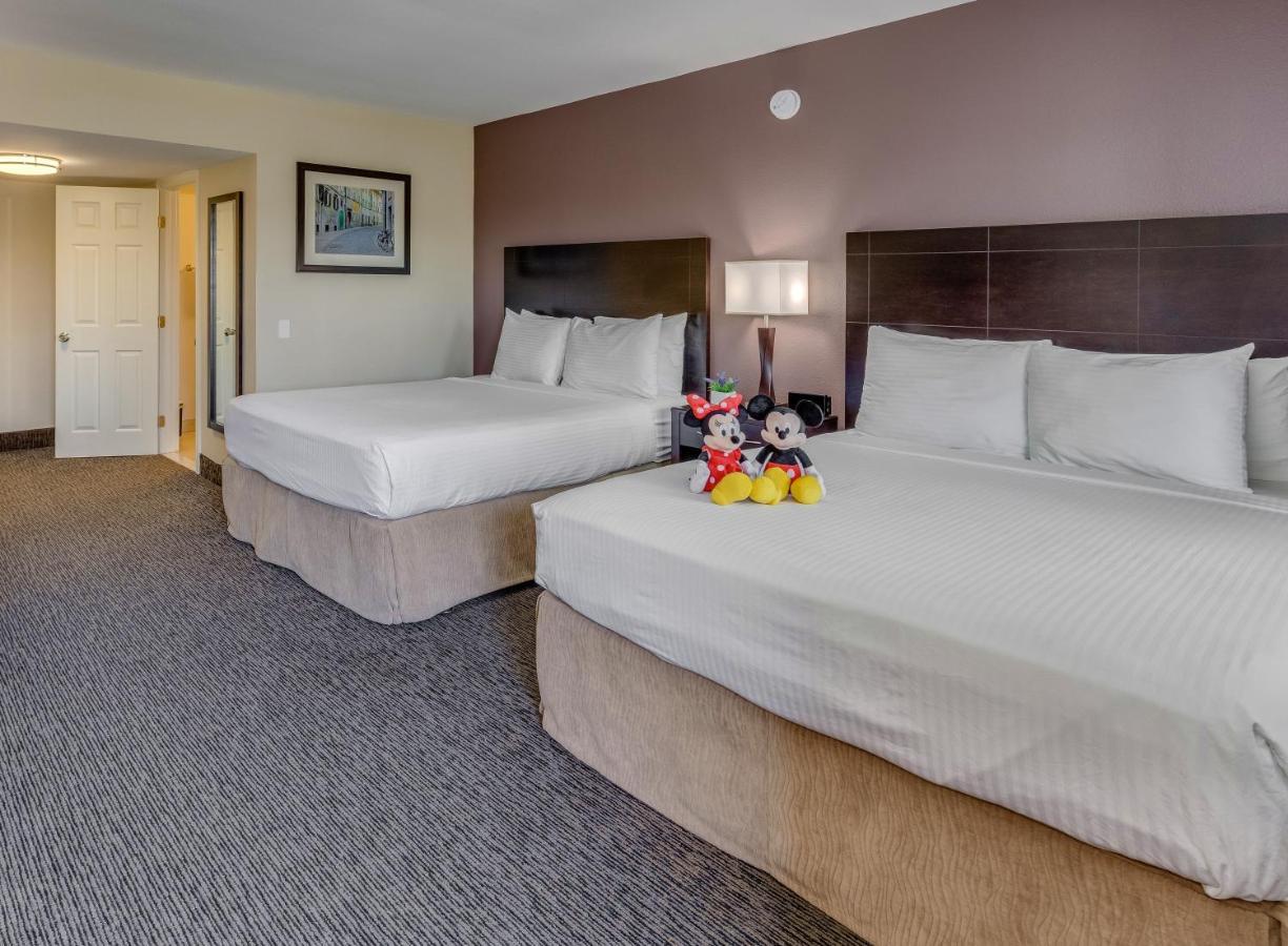 Hotel Grand Legacy At The Park Anaheim Exterior foto