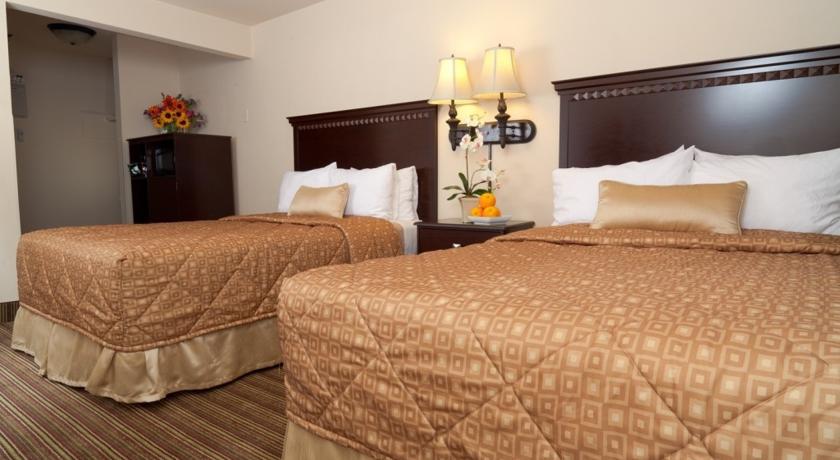 Hotel Grand Legacy At The Park Anaheim Exterior foto