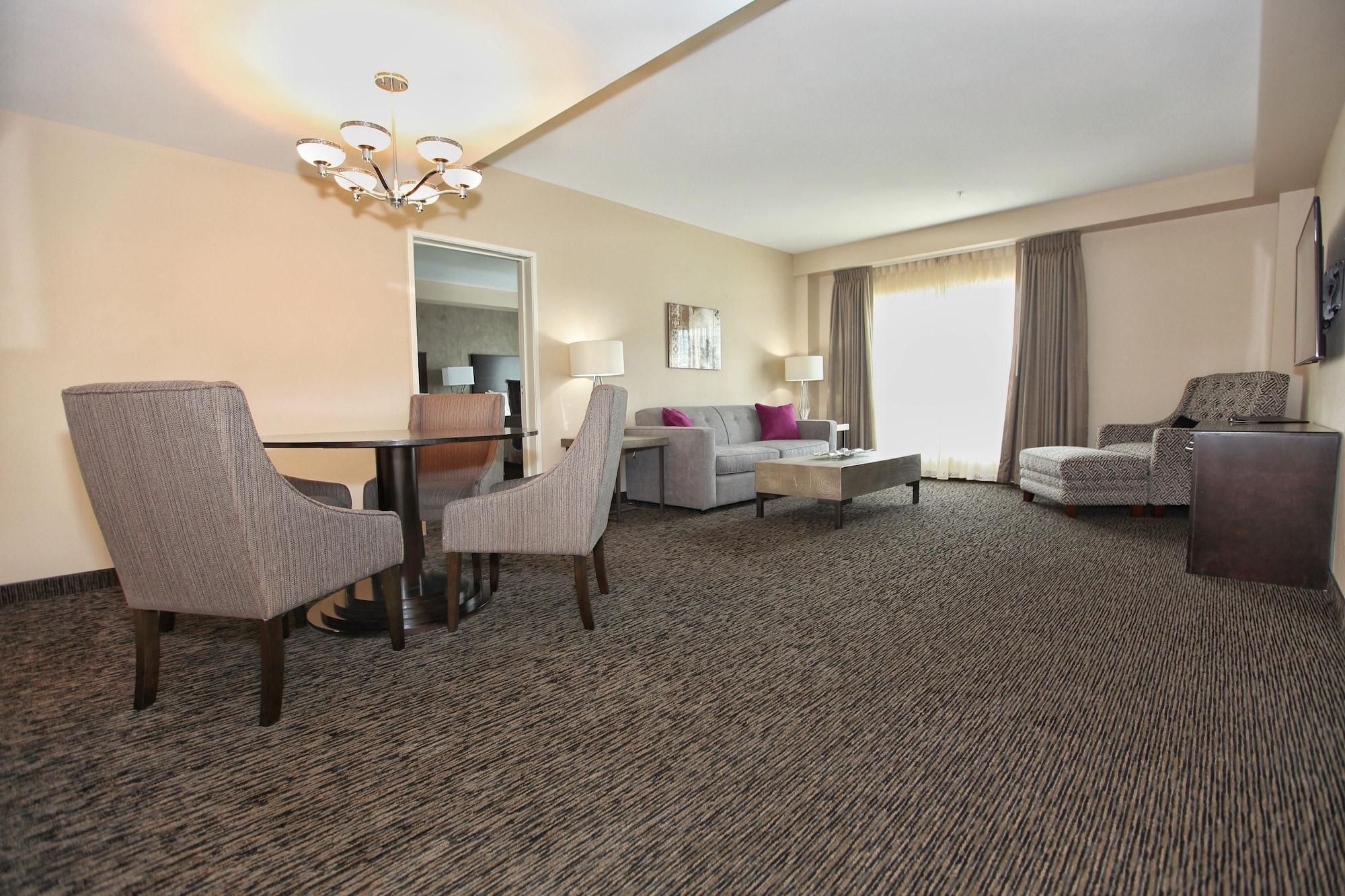 Hotel Grand Legacy At The Park Anaheim Exterior foto