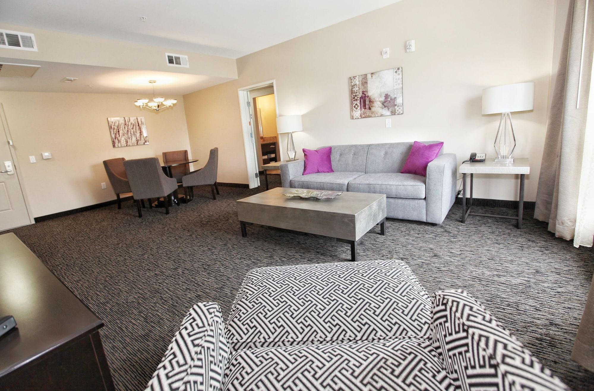 Hotel Grand Legacy At The Park Anaheim Exterior foto