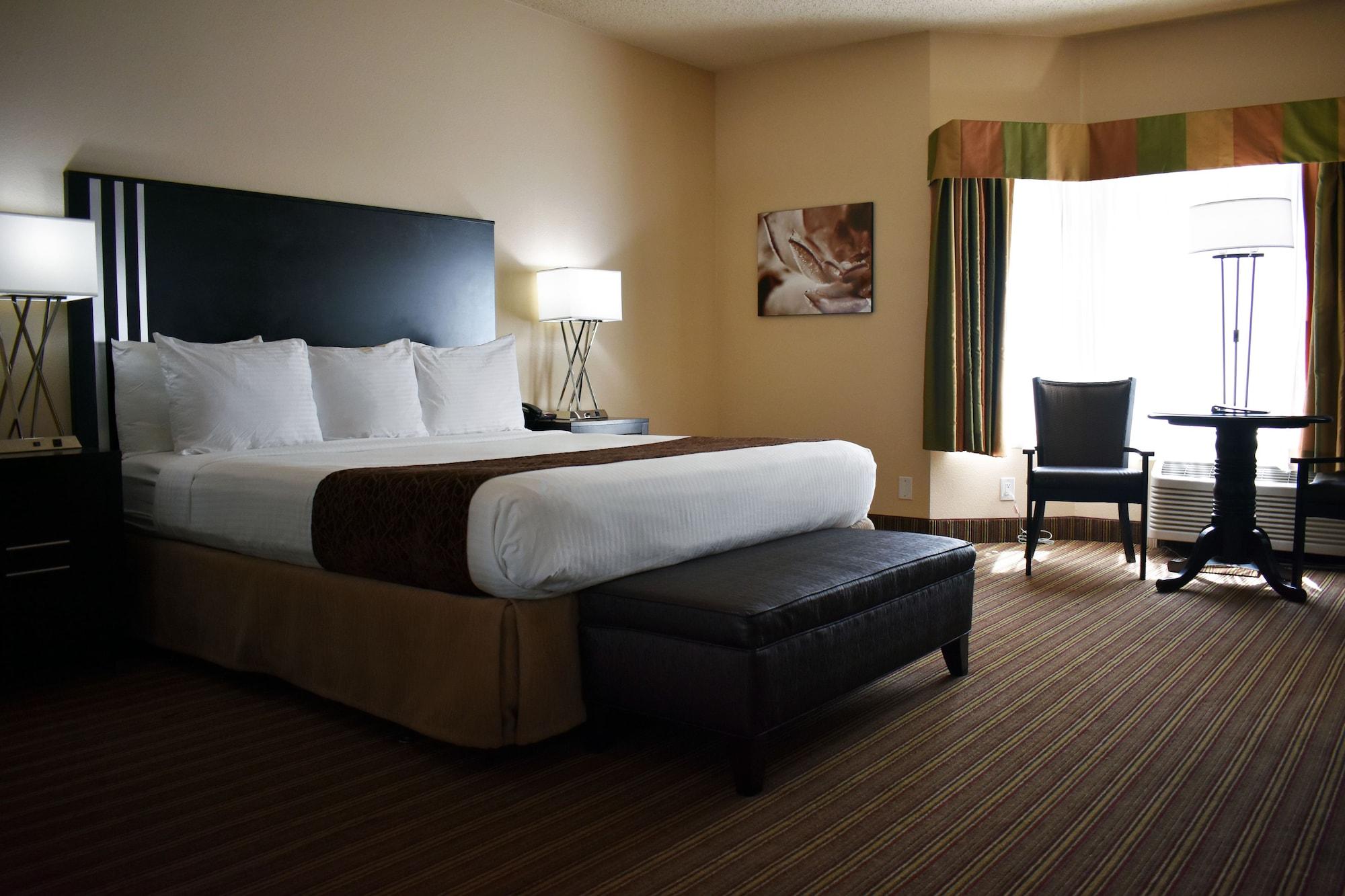 Hotel Grand Legacy At The Park Anaheim Exterior foto