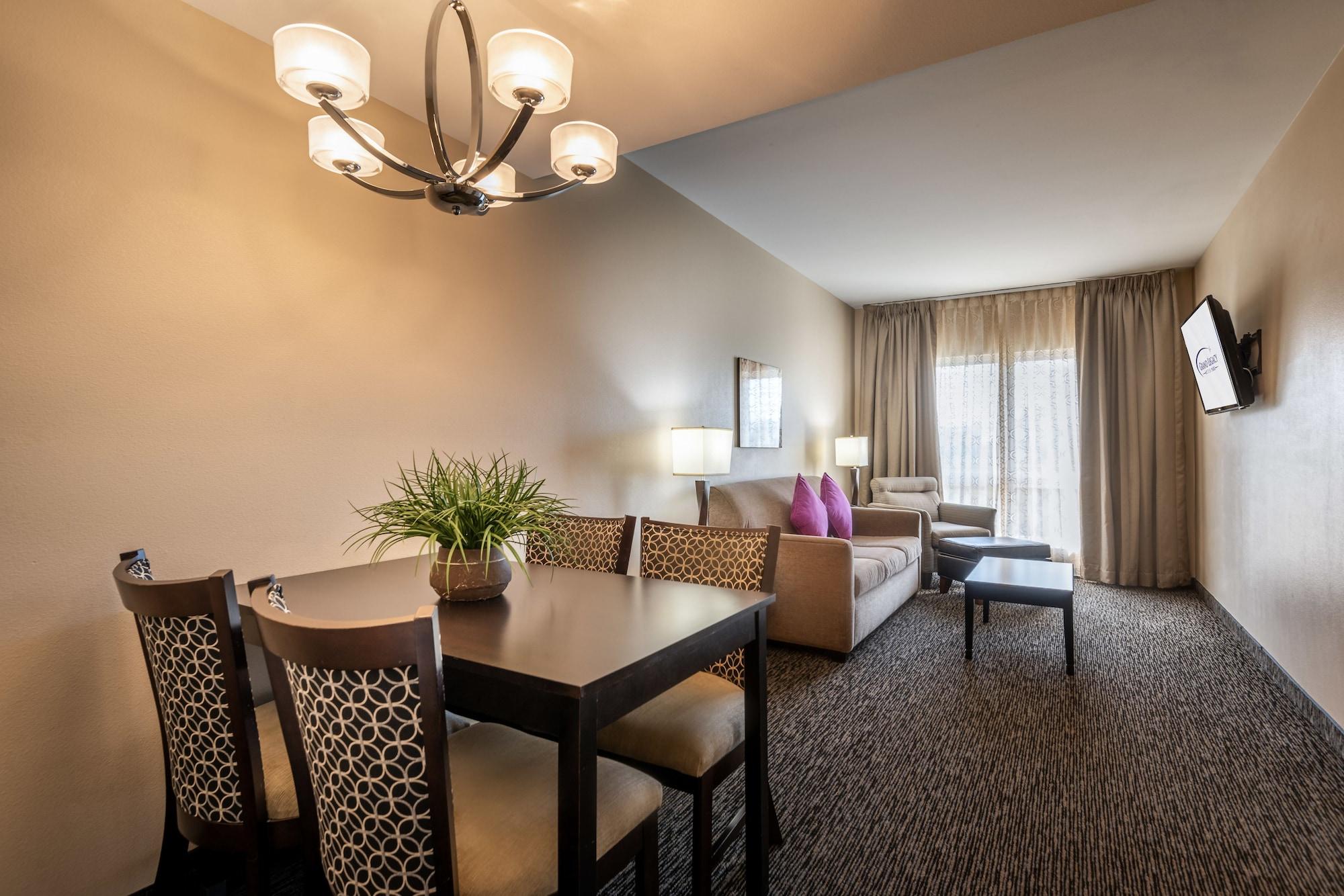 Hotel Grand Legacy At The Park Anaheim Exterior foto