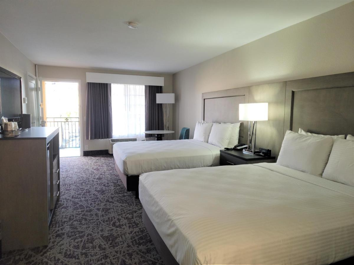Hotel Grand Legacy At The Park Anaheim Exterior foto