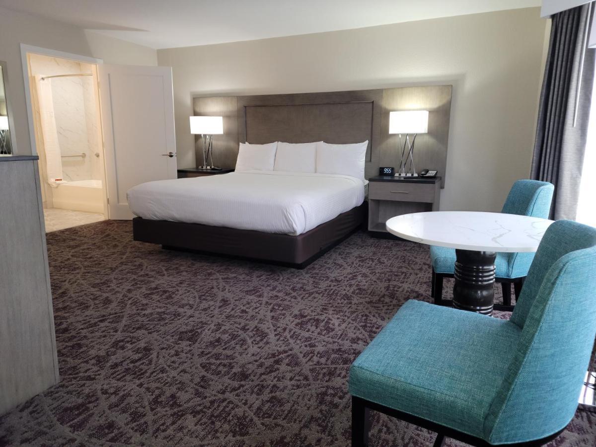Hotel Grand Legacy At The Park Anaheim Exterior foto