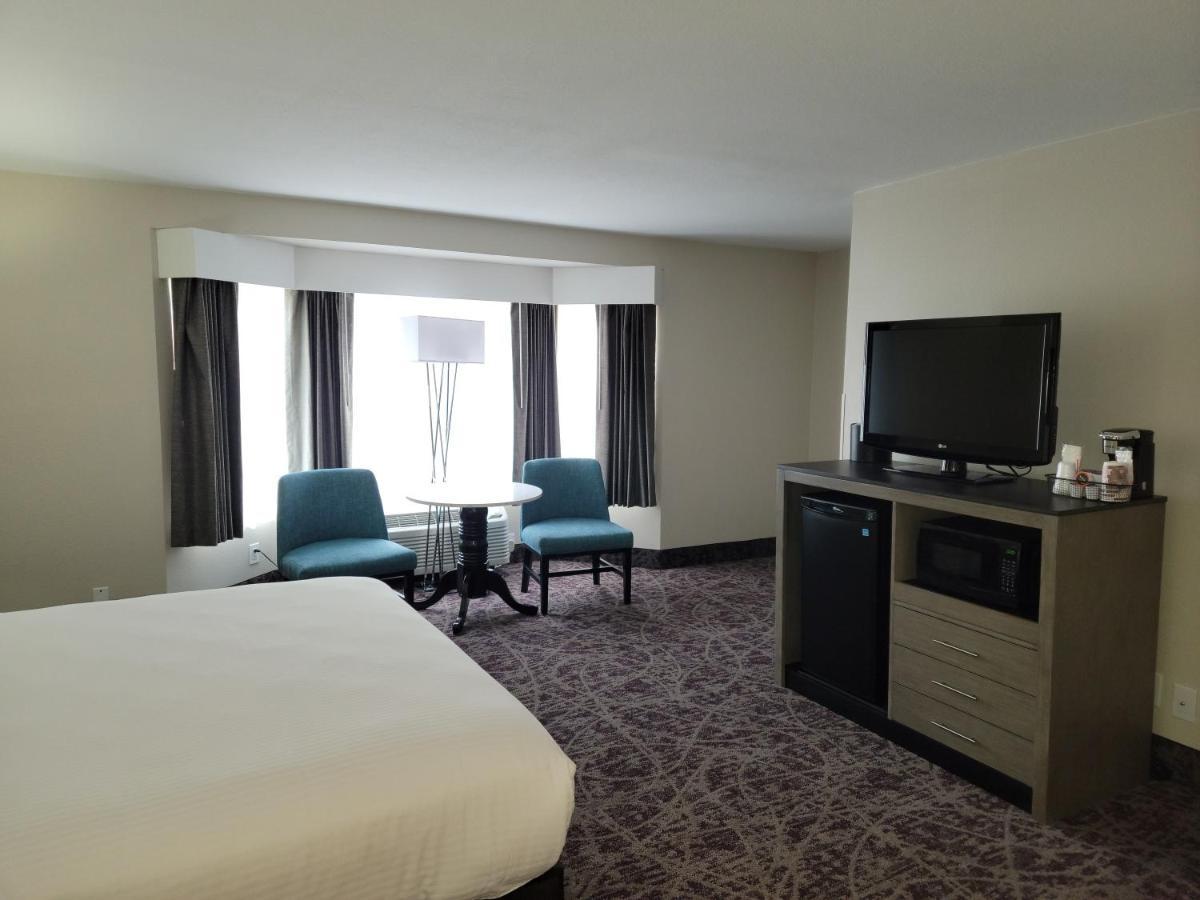 Hotel Grand Legacy At The Park Anaheim Exterior foto