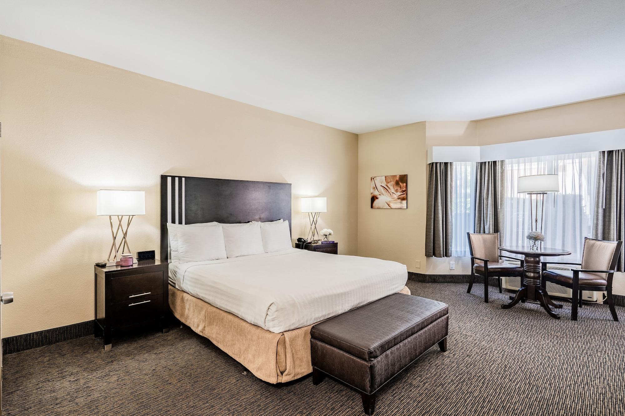 Hotel Grand Legacy At The Park Anaheim Exterior foto