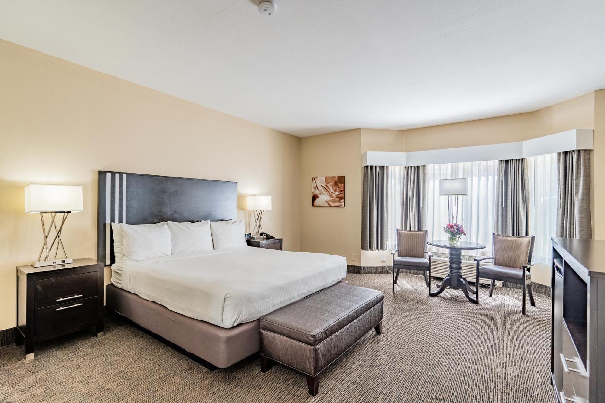 Hotel Grand Legacy At The Park Anaheim Exterior foto