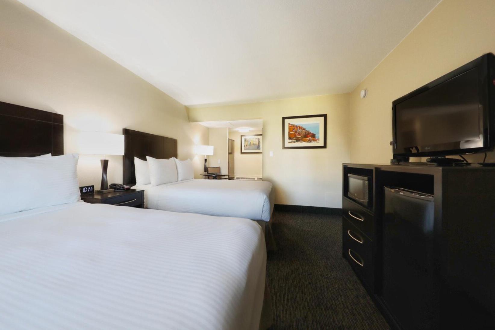 Hotel Grand Legacy At The Park Anaheim Exterior foto