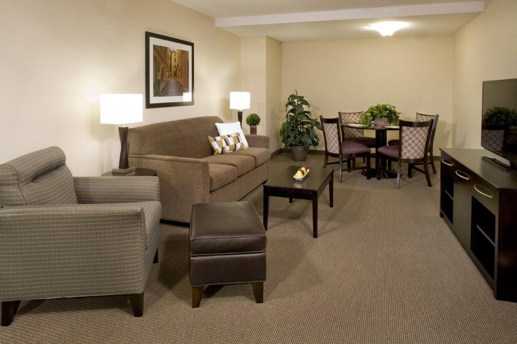 Hotel Grand Legacy At The Park Anaheim Zimmer foto