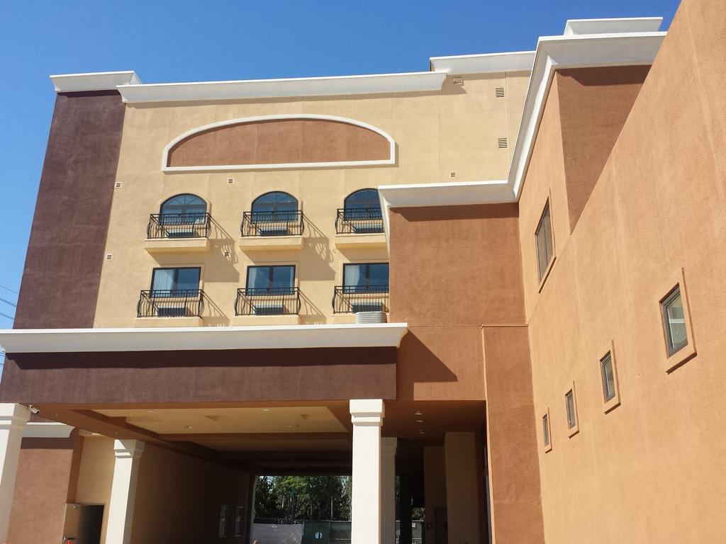 Hotel Grand Legacy At The Park Anaheim Exterior foto