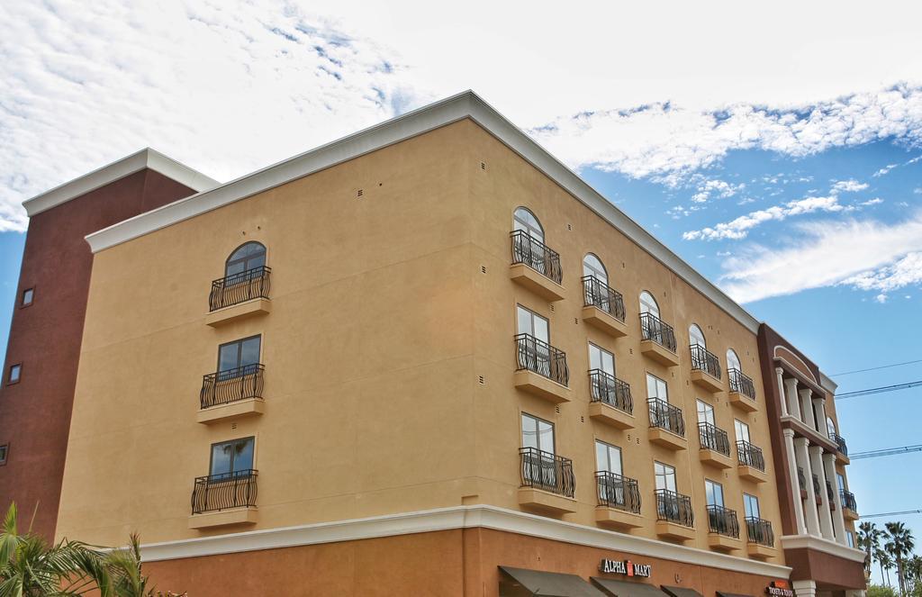 Hotel Grand Legacy At The Park Anaheim Exterior foto