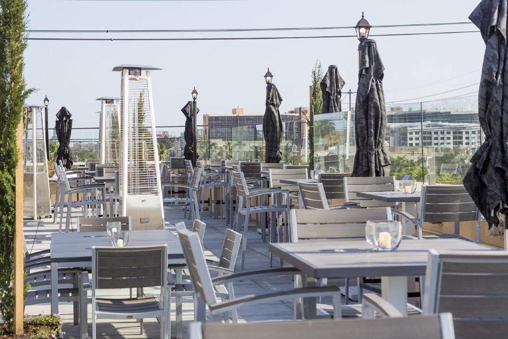 Hotel Grand Legacy At The Park Anaheim Exterior foto