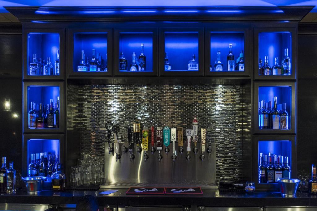 Hotel Grand Legacy At The Park Anaheim Exterior foto