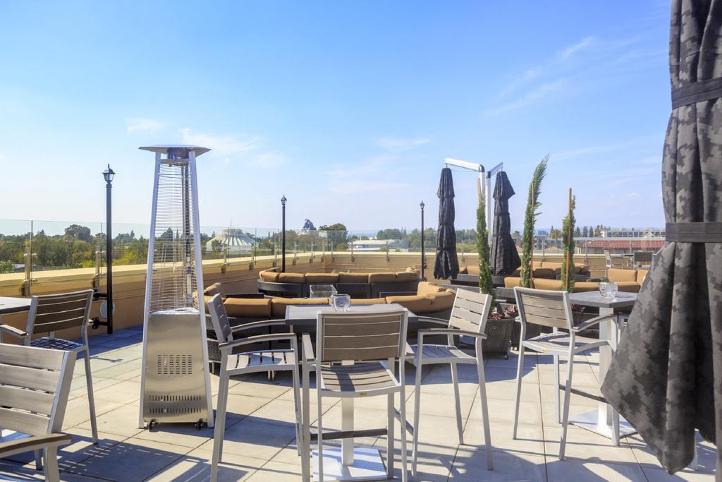 Hotel Grand Legacy At The Park Anaheim Exterior foto
