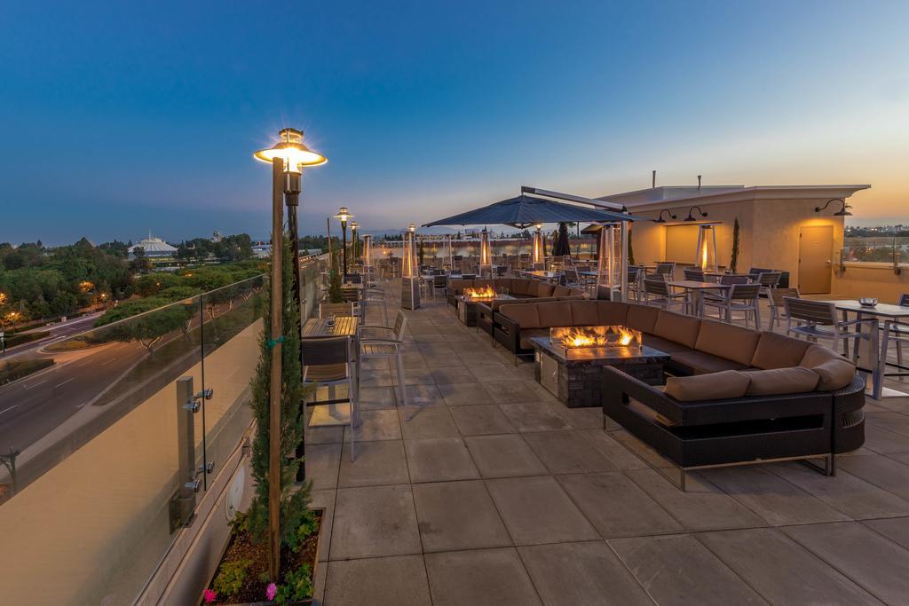 Hotel Grand Legacy At The Park Anaheim Exterior foto