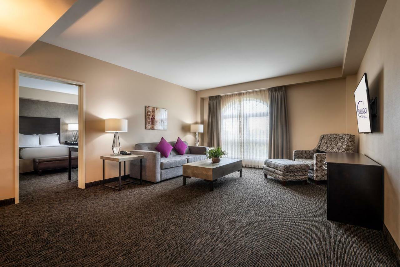 Hotel Grand Legacy At The Park Anaheim Exterior foto