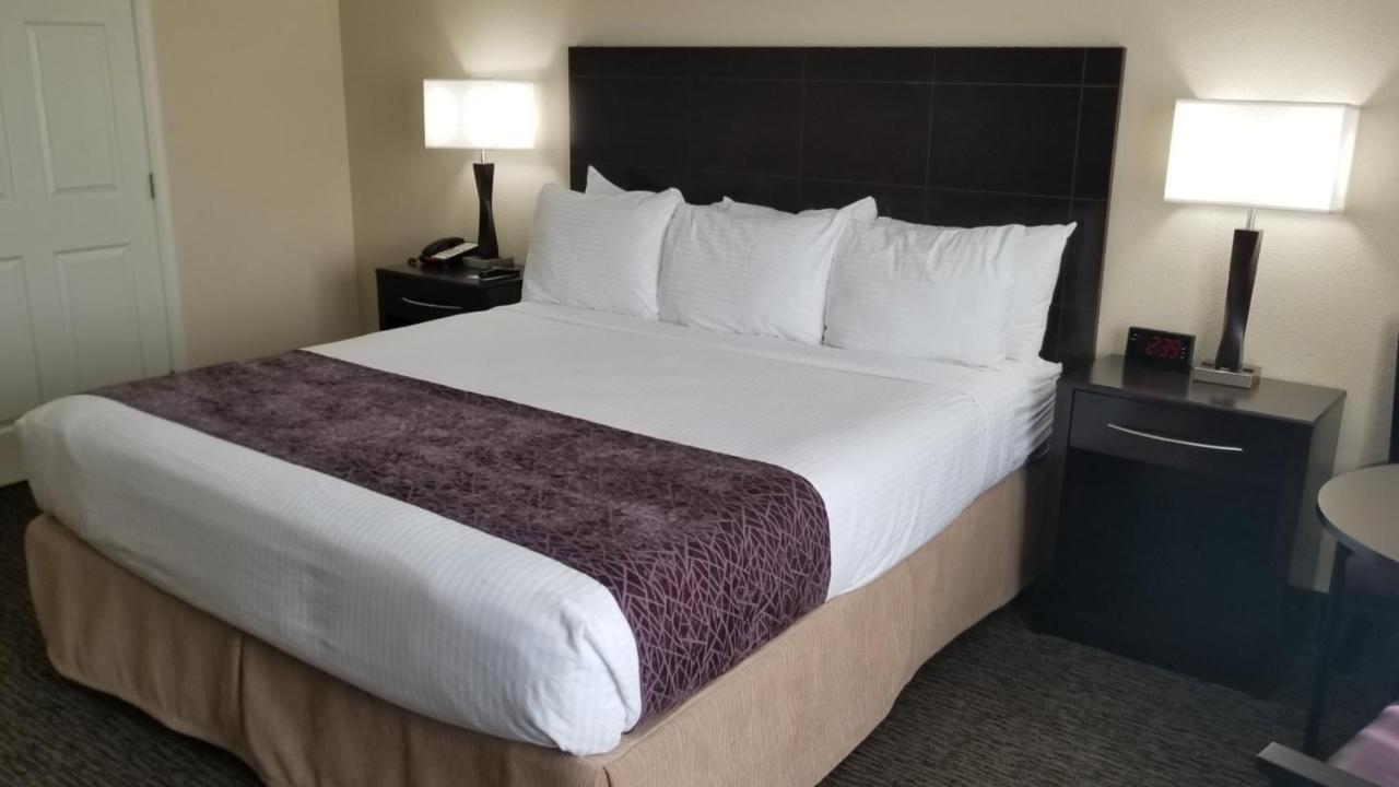 Hotel Grand Legacy At The Park Anaheim Exterior foto